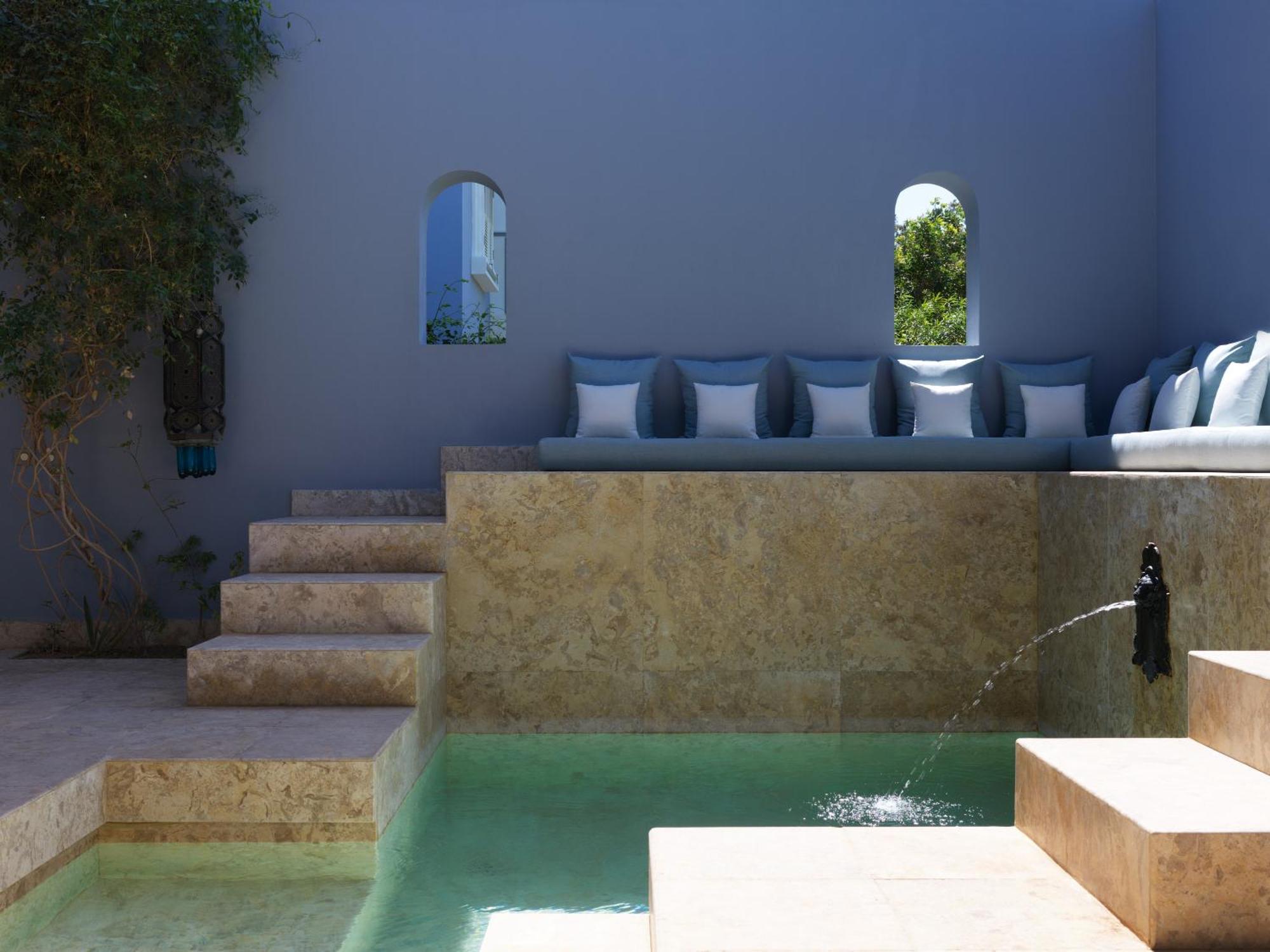 La Maison Bleue El Gouna (Adults Only) Hurghada Luaran gambar