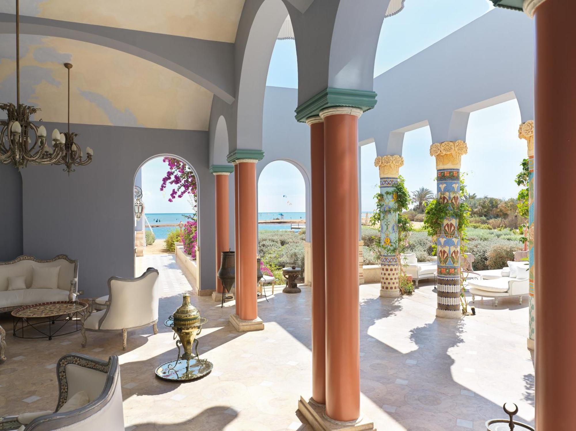 La Maison Bleue El Gouna (Adults Only) Hurghada Luaran gambar