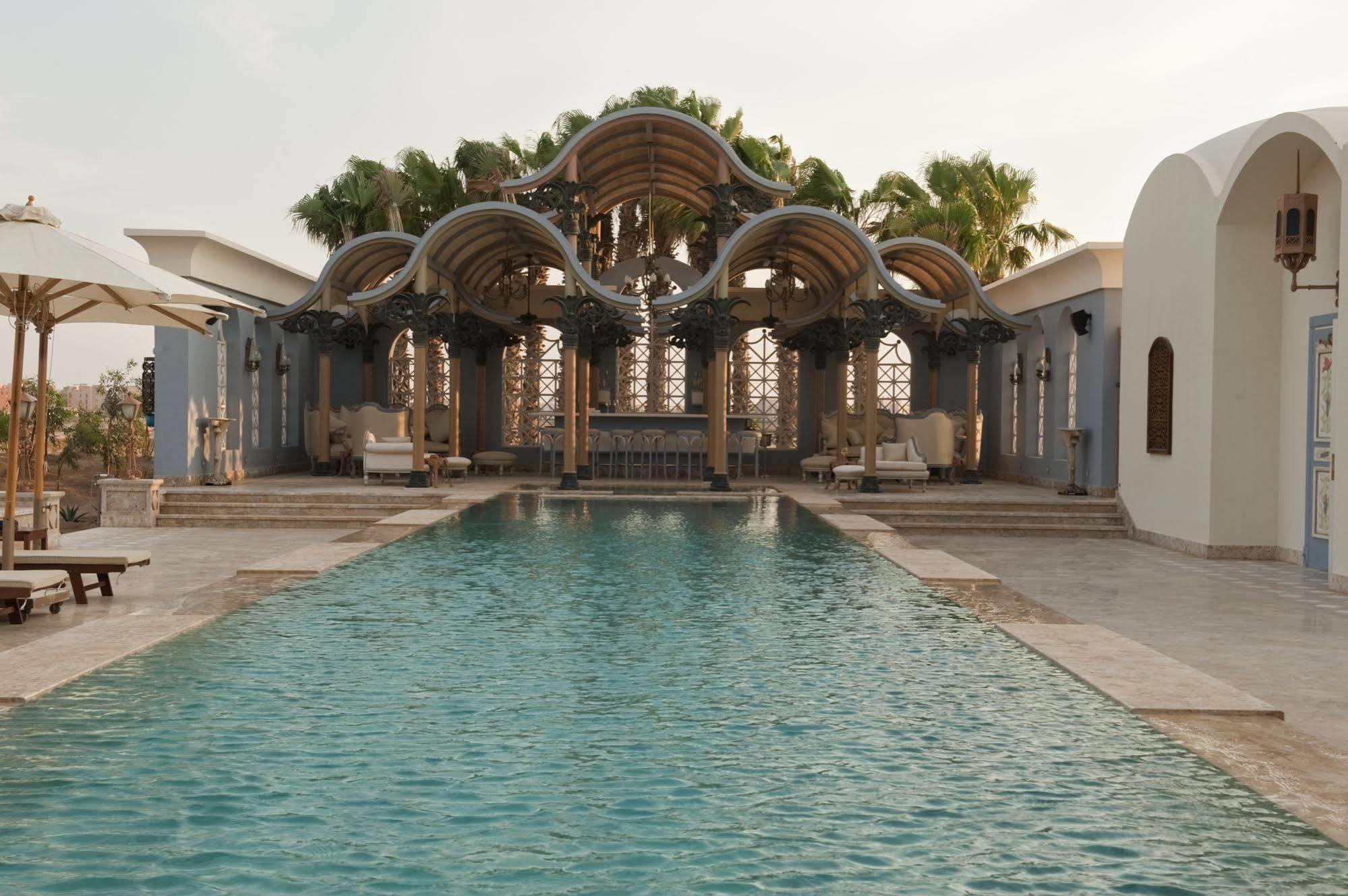 La Maison Bleue El Gouna (Adults Only) Hurghada Luaran gambar