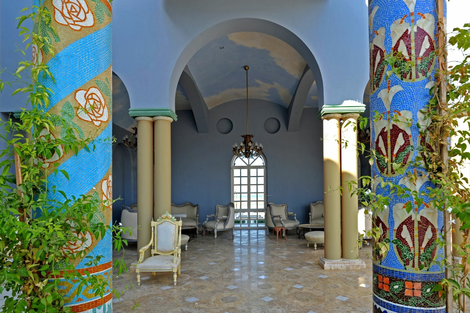 La Maison Bleue El Gouna (Adults Only) Hurghada Luaran gambar