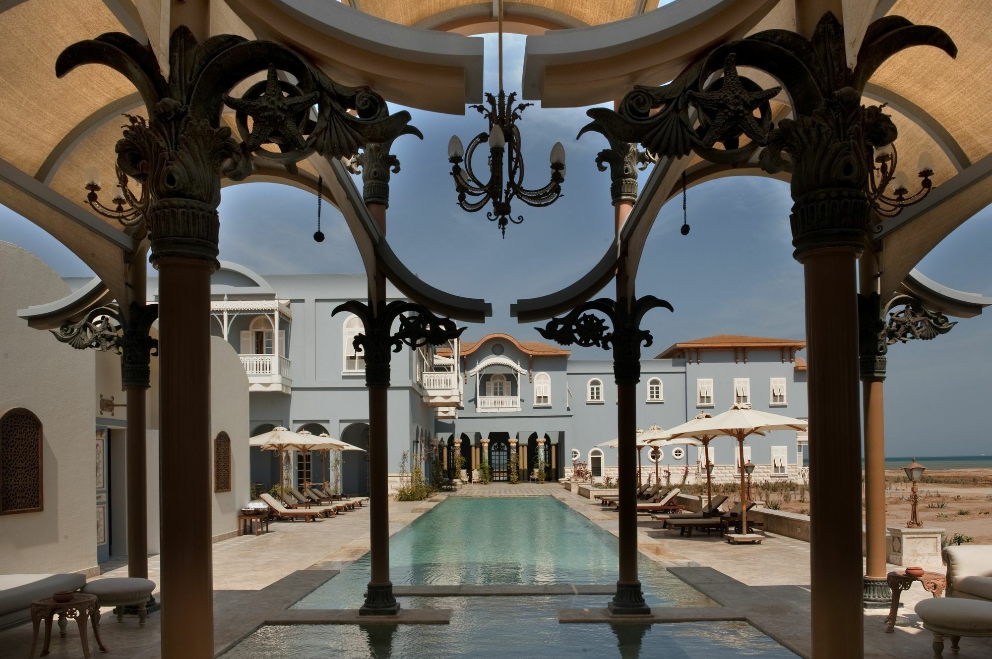 La Maison Bleue El Gouna (Adults Only) Hurghada Luaran gambar